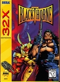 Blackthorne (Sega 32X)